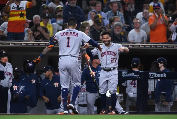 The race for the 2022 World Series title begins