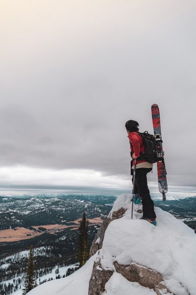 Top 5 extreme sports in Norway